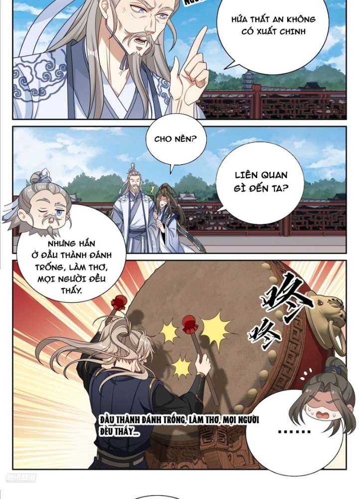 Đại Phụng Đả Canh Nhân Chapter 559 - 15