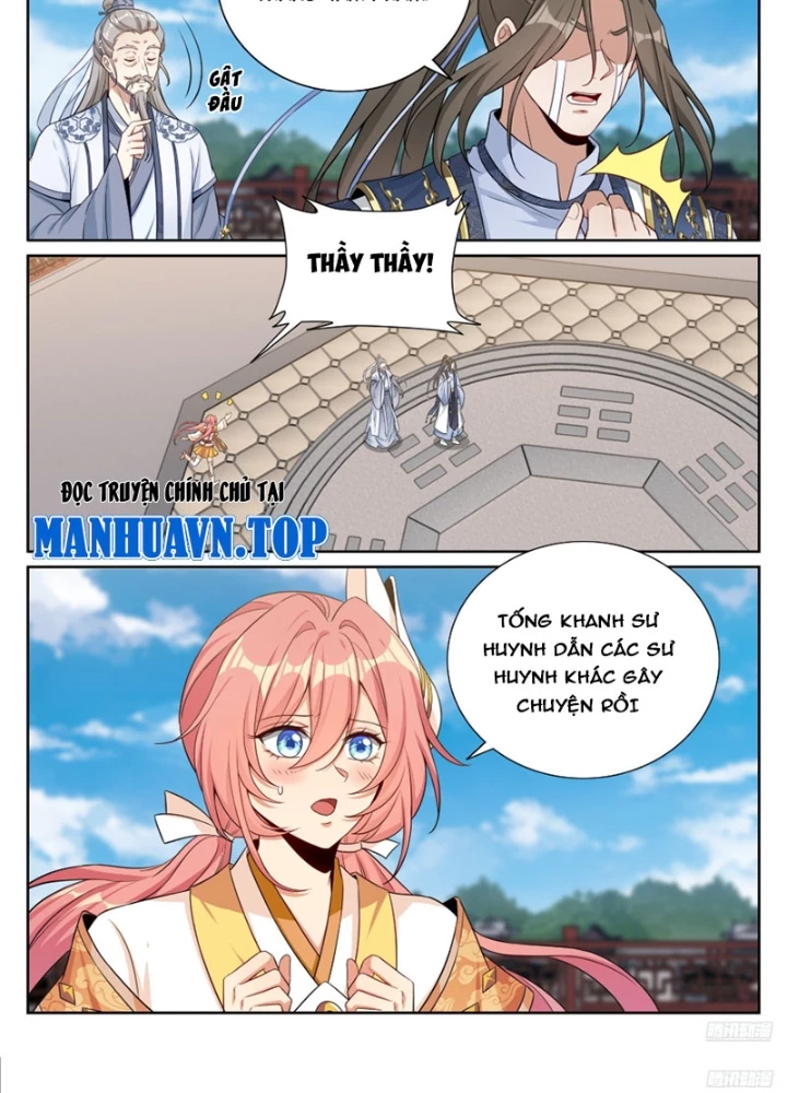 Đại Phụng Đả Canh Nhân Chapter 559 - 17