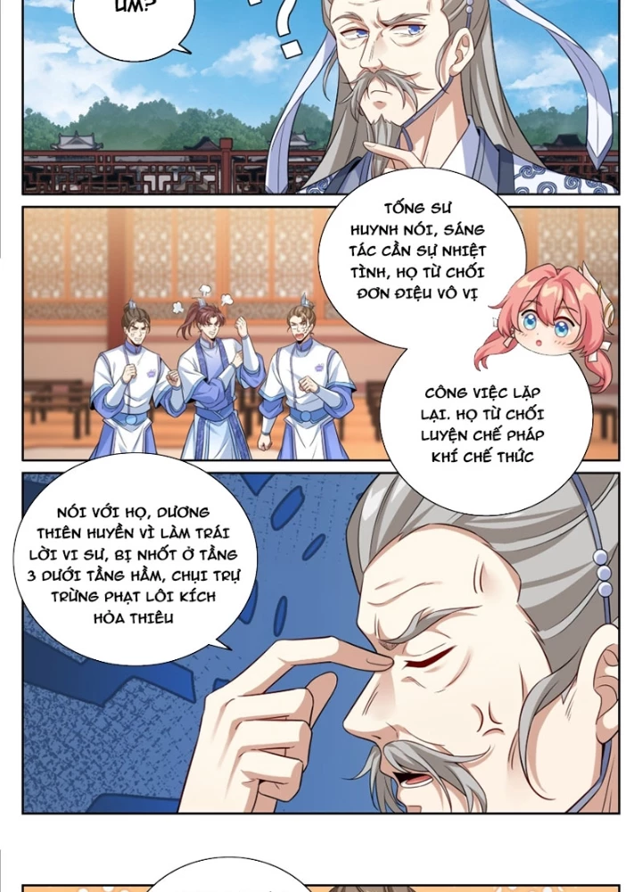 Đại Phụng Đả Canh Nhân Chapter 559 - 19