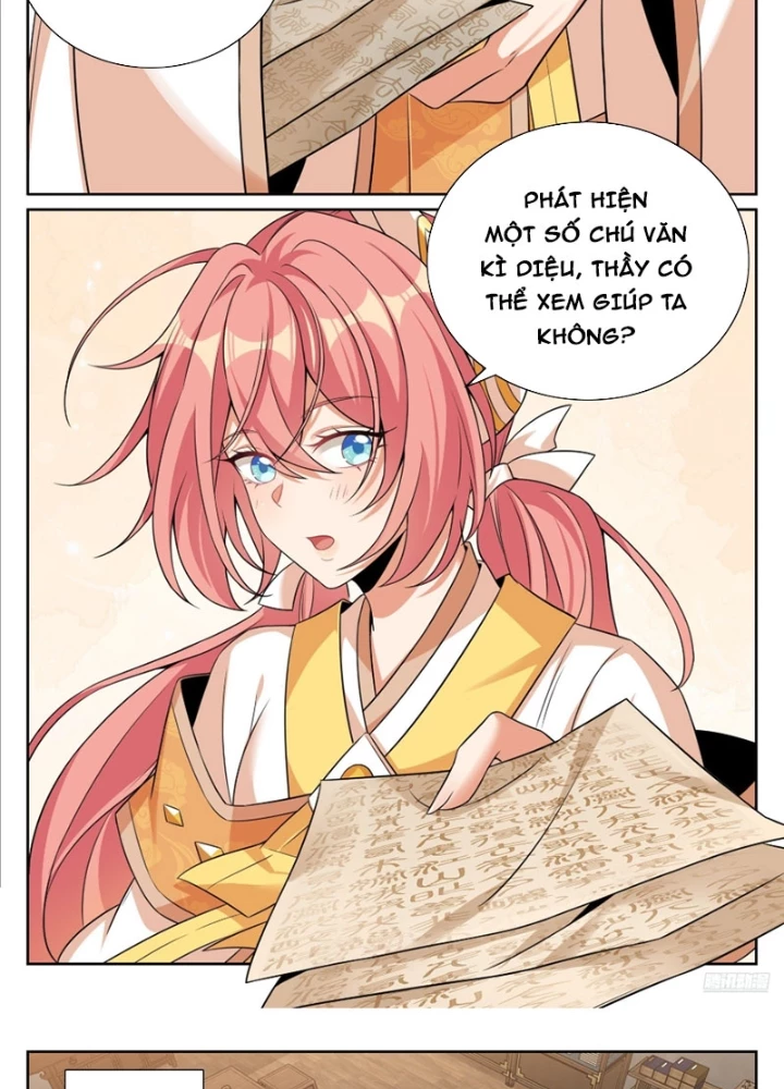 Đại Phụng Đả Canh Nhân Chapter 559 - 23