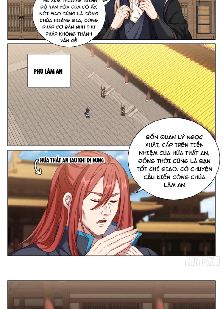 Đại Phụng Đả Canh Nhân Chapter 559 - 31
