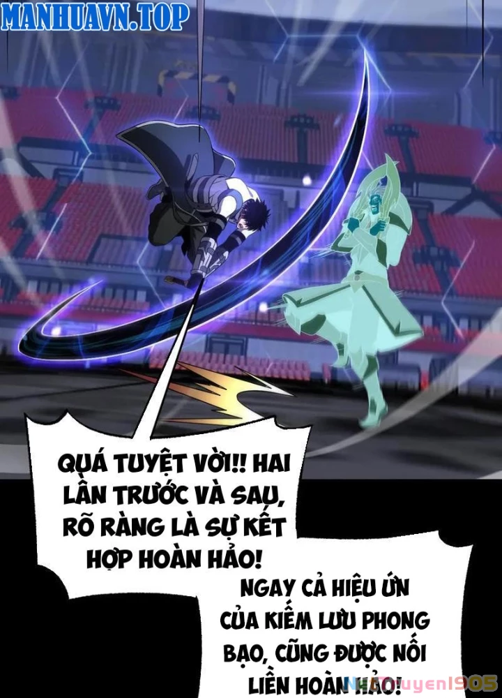 Mạt Thế Kiếm Thần: Ta Chấn Kinh Toàn Cầu Chapter 89 - 83