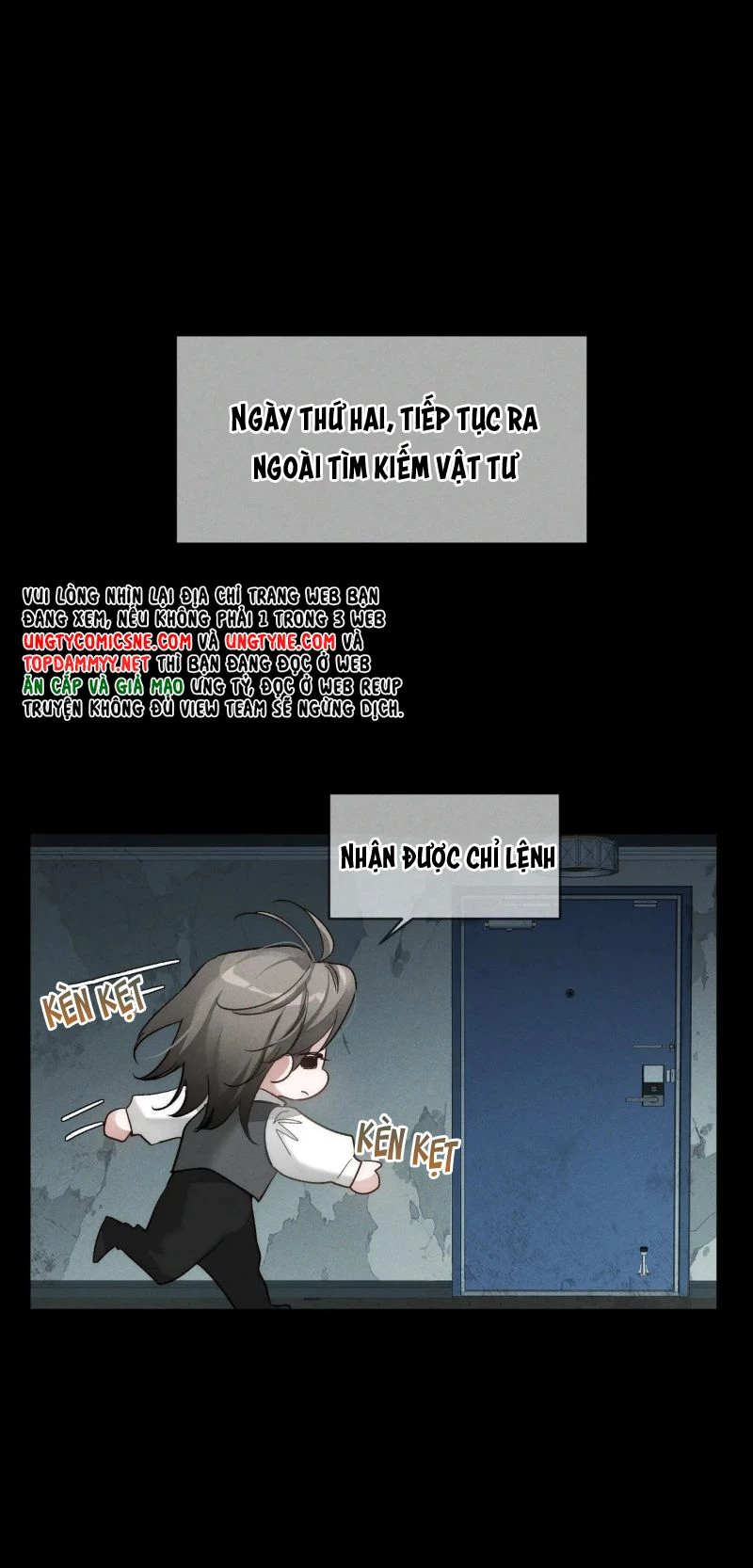 Nhân Vật Chính Chỉ Muốn Yêu Đương Chapter 244 - 3