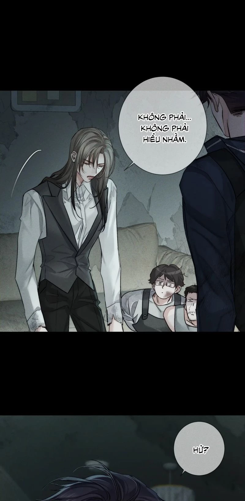 Nhân Vật Chính Chỉ Muốn Yêu Đương Chapter 244 - 20