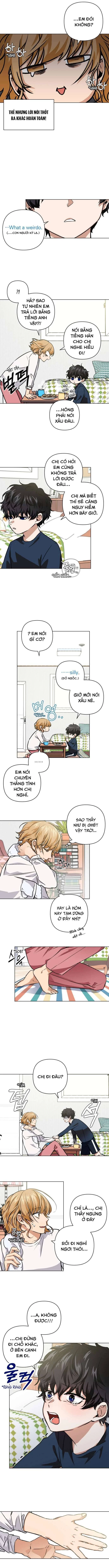 Xin Người Đừng Quên Chapter 2 - 7