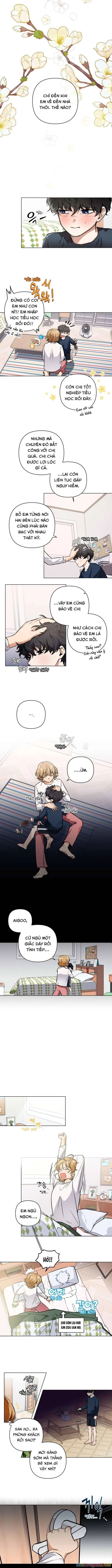 Xin Người Đừng Quên Chapter 2 - 9
