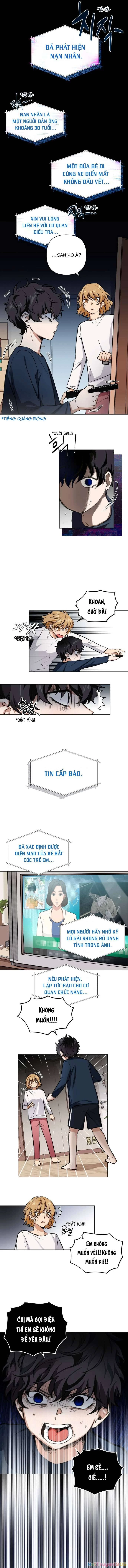 Xin Người Đừng Quên Chapter 2 - 10