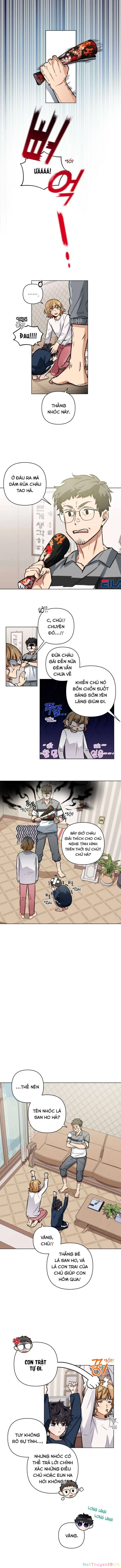 Xin Người Đừng Quên Chapter 2 - 11