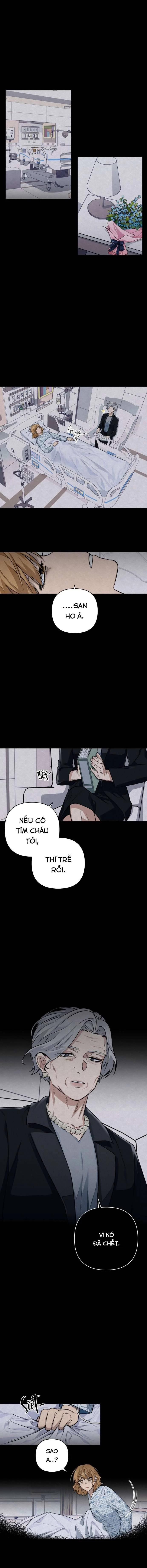 Xin Người Đừng Quên Chapter 4 - 2