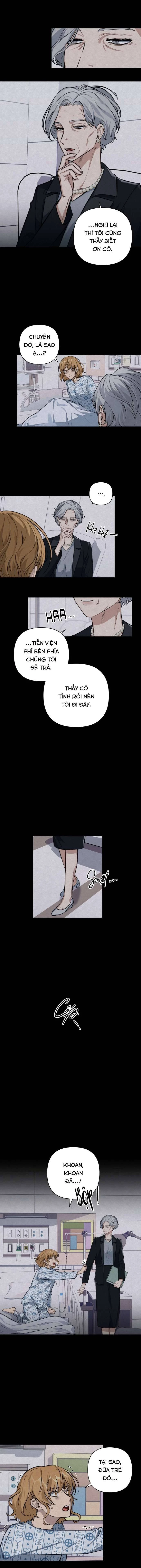 Xin Người Đừng Quên Chapter 4 - 3