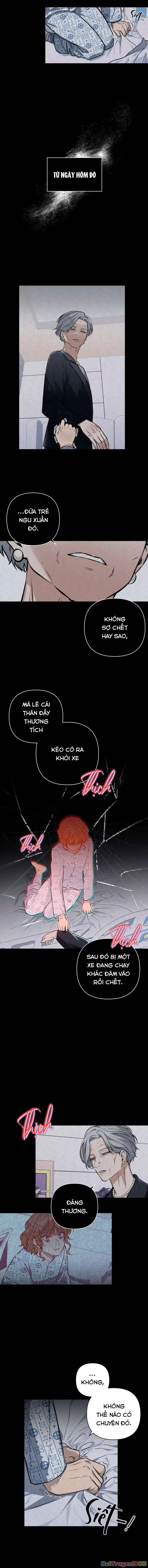 Xin Người Đừng Quên Chapter 4 - 4