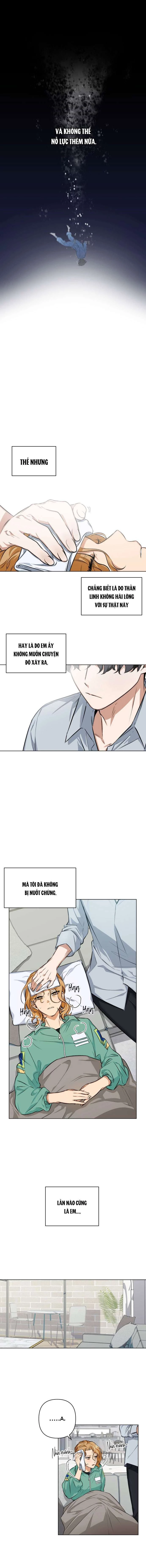 Xin Người Đừng Quên Chapter 4 - 6