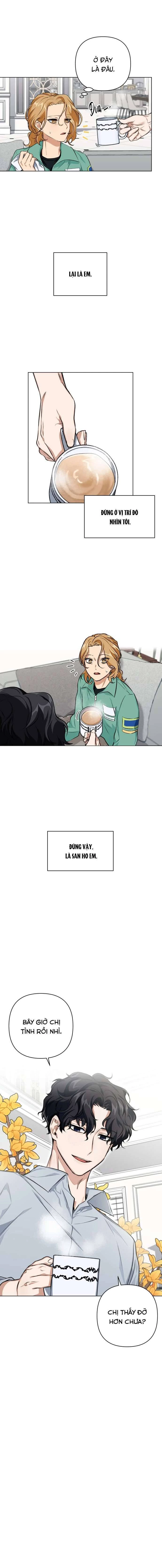 Xin Người Đừng Quên Chapter 4 - 7