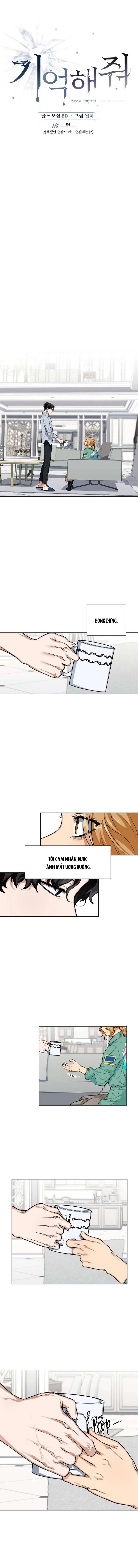 Xin Người Đừng Quên Chapter 4 - 8