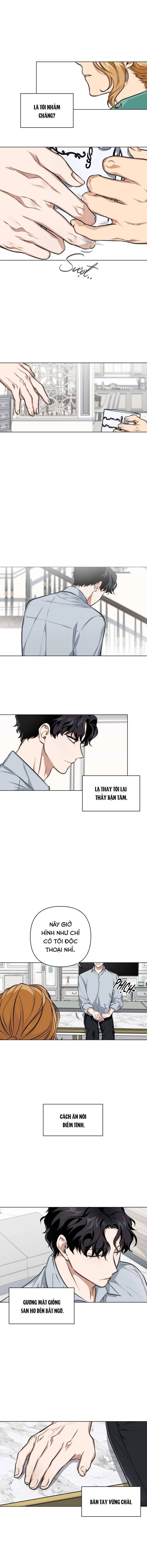 Xin Người Đừng Quên Chapter 4 - 9