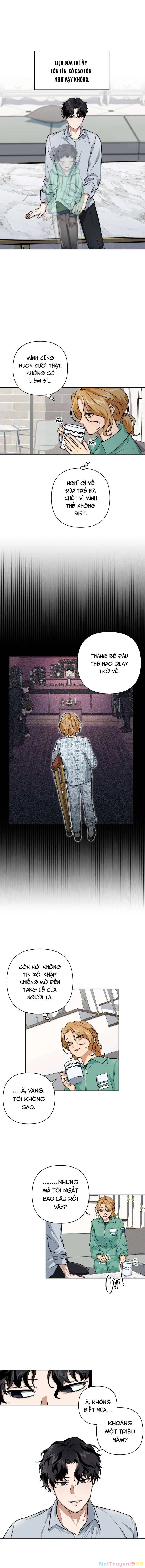 Xin Người Đừng Quên Chapter 4 - 10