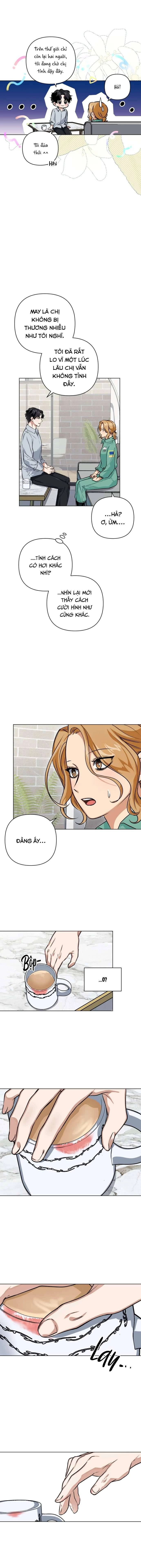 Xin Người Đừng Quên Chapter 4 - 11