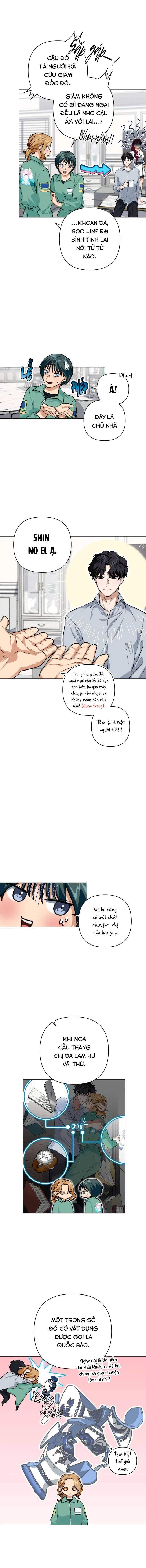 Xin Người Đừng Quên Chapter 4 - 15