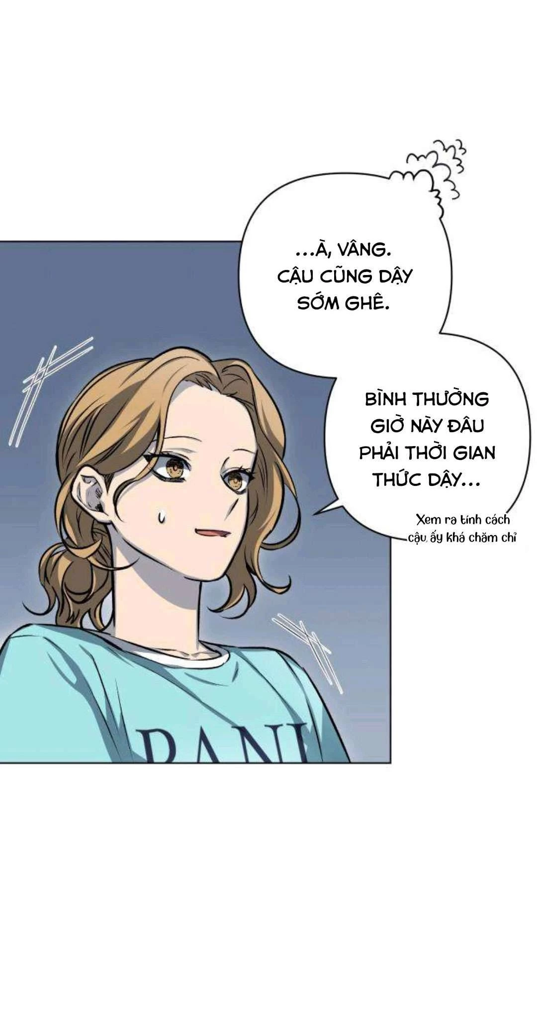 Xin Người Đừng Quên Chapter 5 - 7