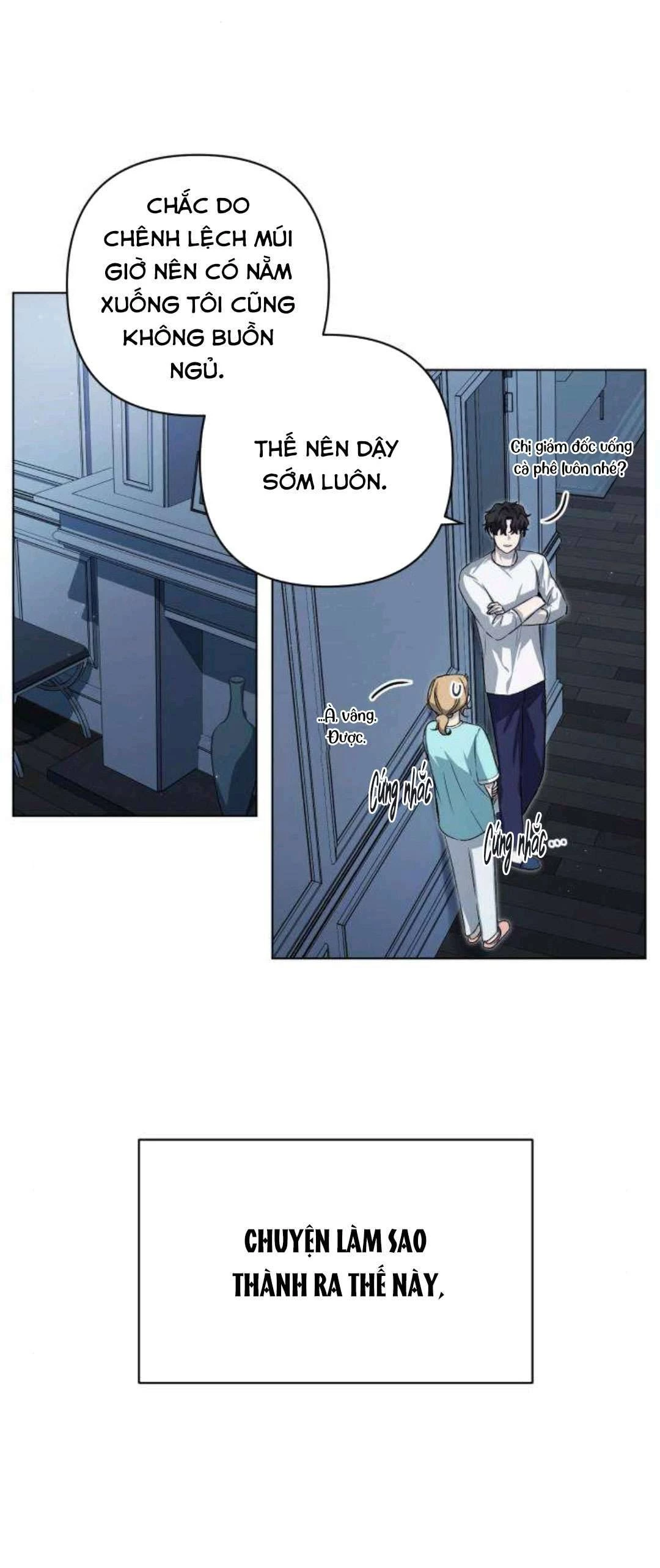 Xin Người Đừng Quên Chapter 5 - 8