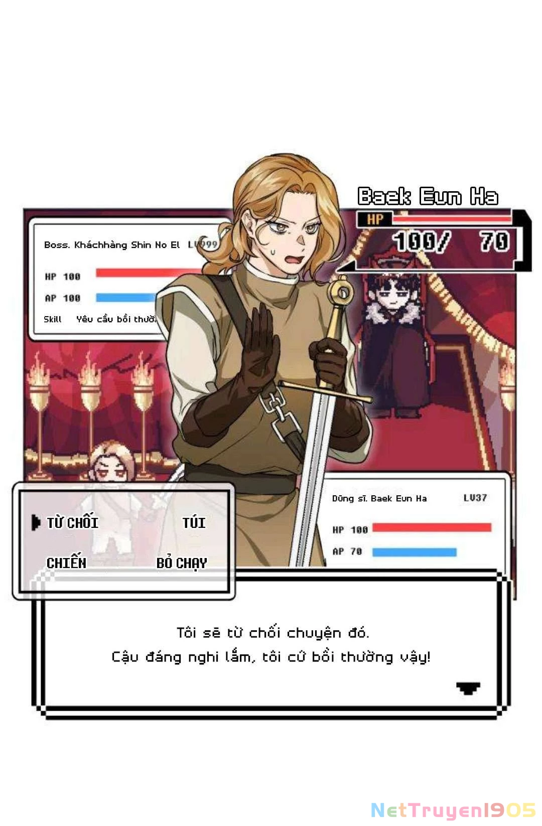 Xin Người Đừng Quên Chapter 5 - 21