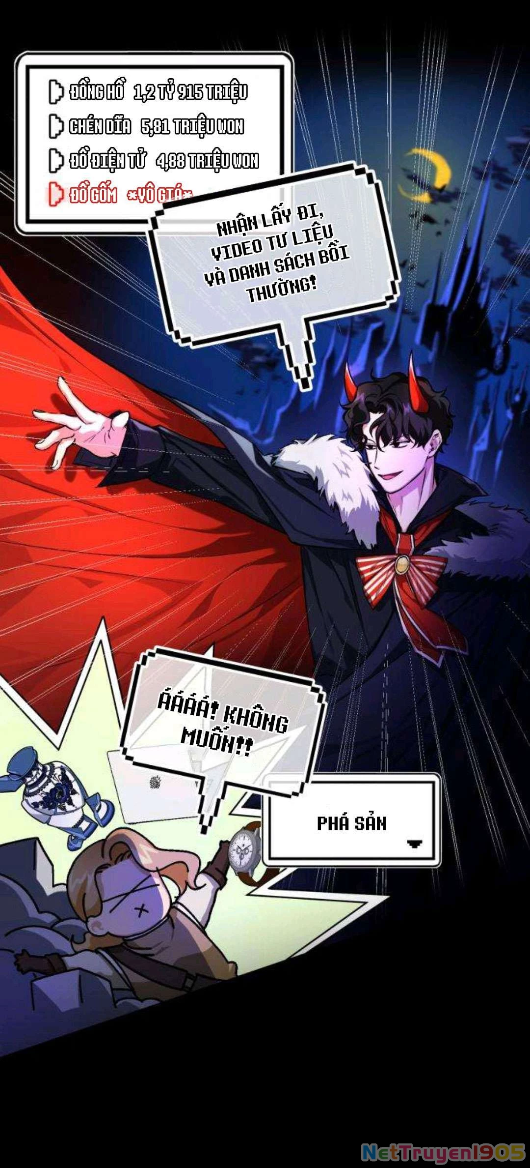 Xin Người Đừng Quên Chapter 5 - 23