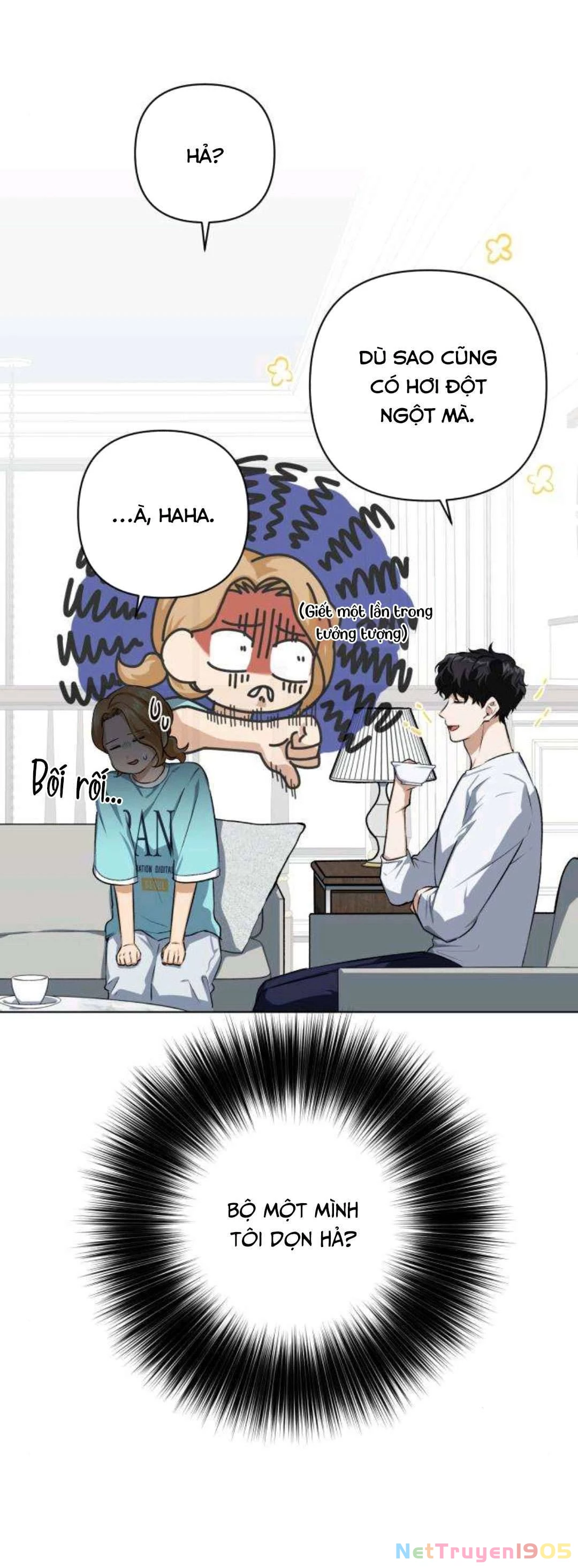 Xin Người Đừng Quên Chapter 5 - 31