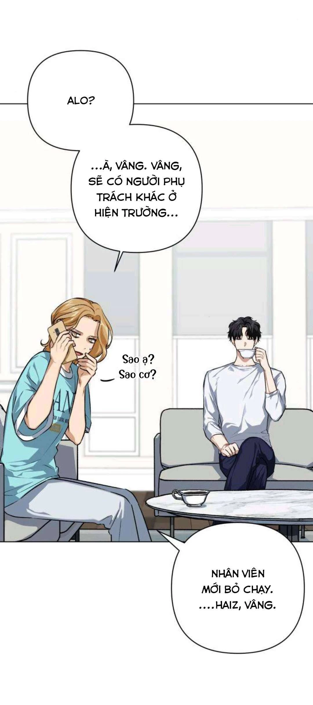 Xin Người Đừng Quên Chapter 5 - 53