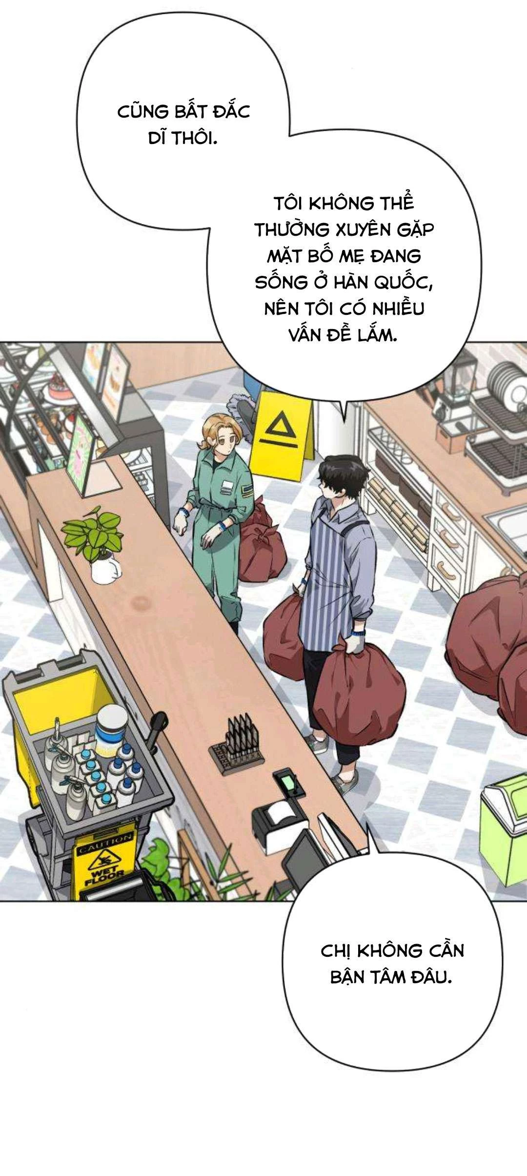 Xin Người Đừng Quên Chapter 5 - 73