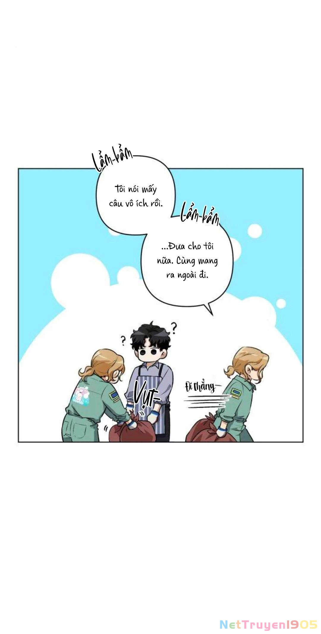 Xin Người Đừng Quên Chapter 5 - 74