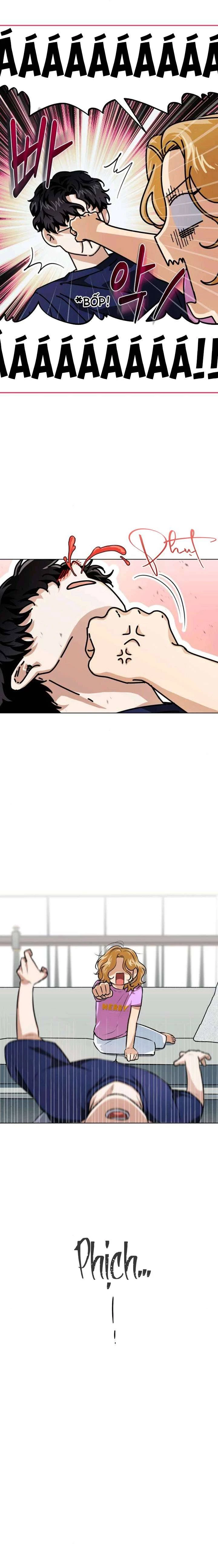 Xin Người Đừng Quên Chapter 8 - 3