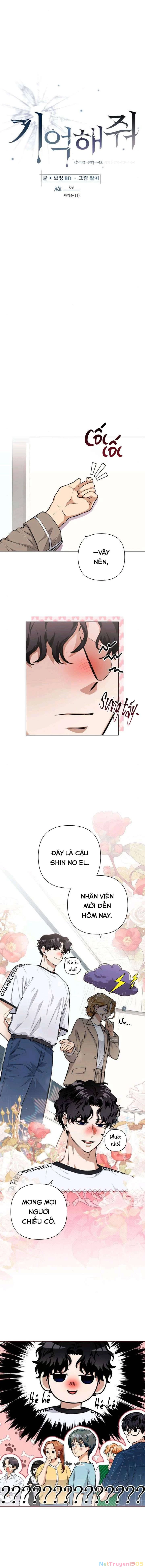 Xin Người Đừng Quên Chapter 8 - 4