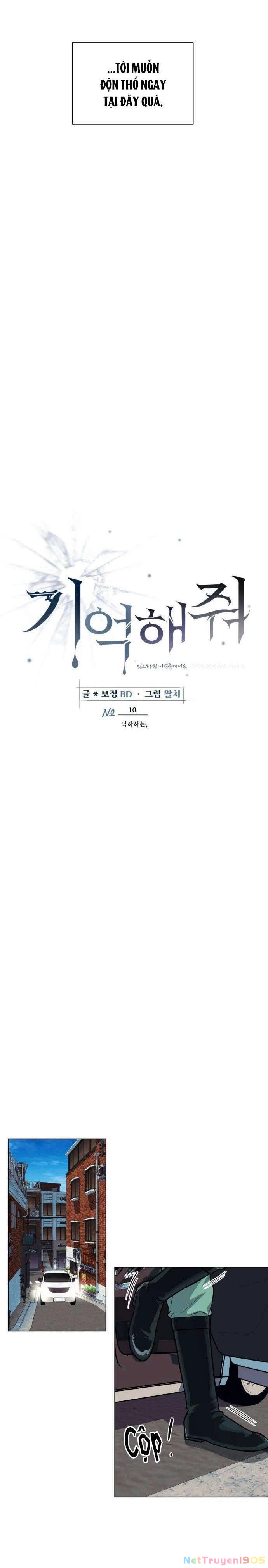 Xin Người Đừng Quên Chapter 10 - 8