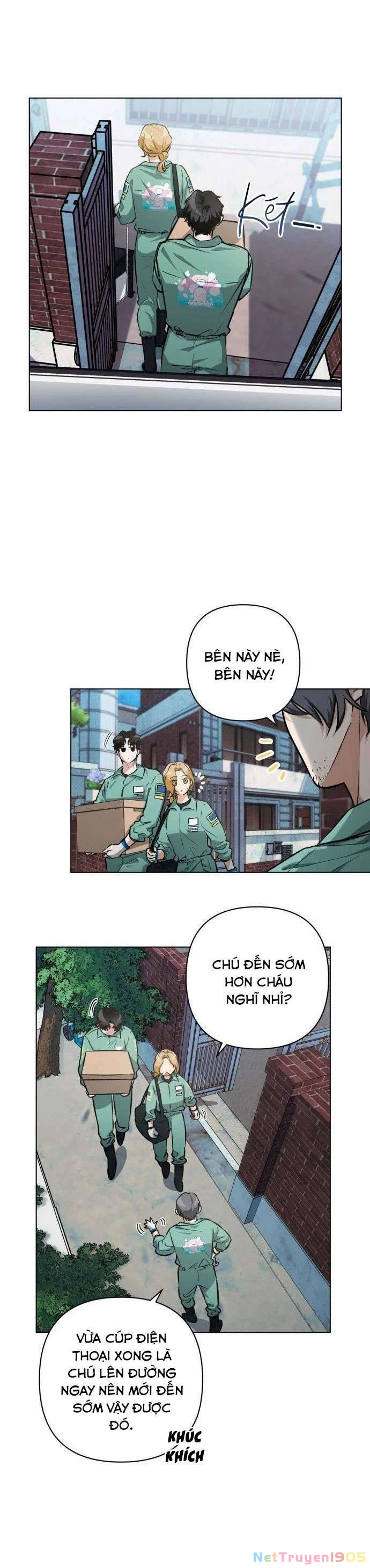 Xin Người Đừng Quên Chapter 10 - 9