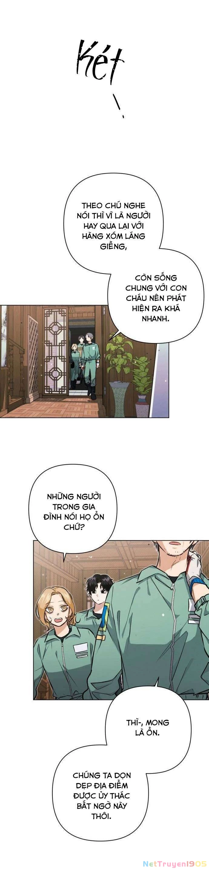 Xin Người Đừng Quên Chapter 10 - 11