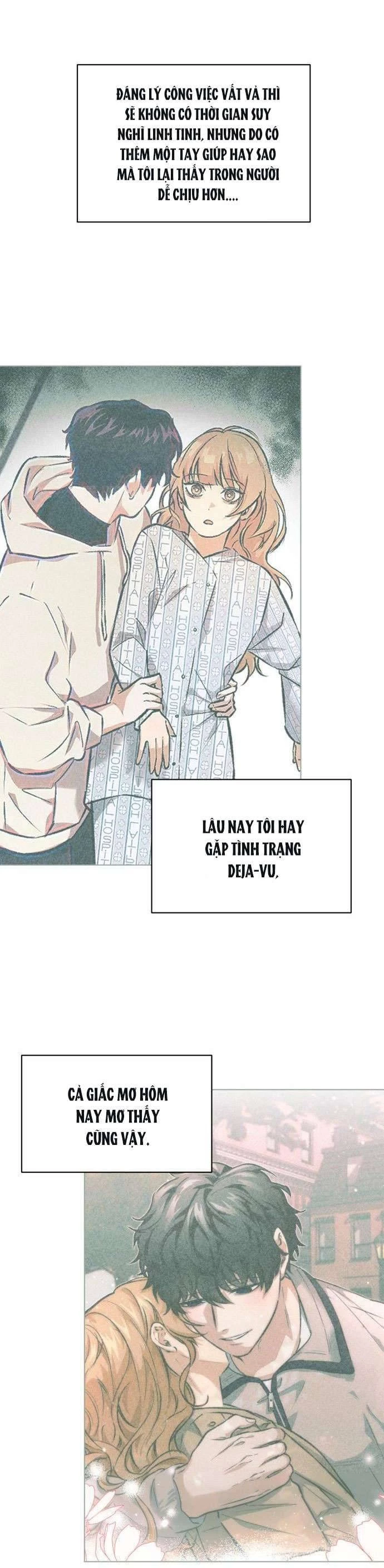 Xin Người Đừng Quên Chapter 10 - 14