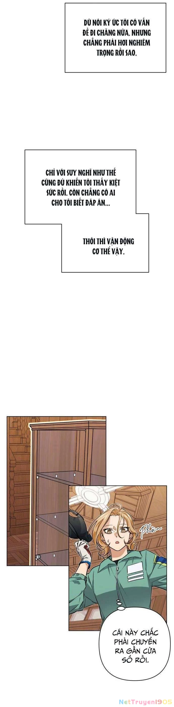Xin Người Đừng Quên Chapter 10 - 15