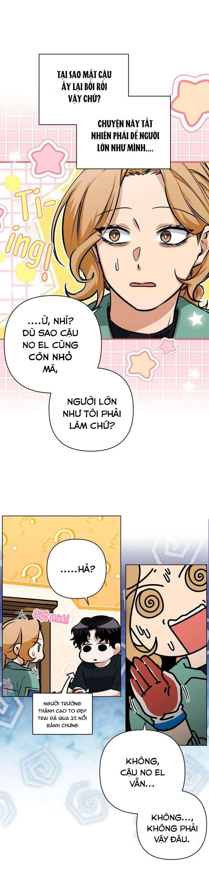 Xin Người Đừng Quên Chapter 10 - 17