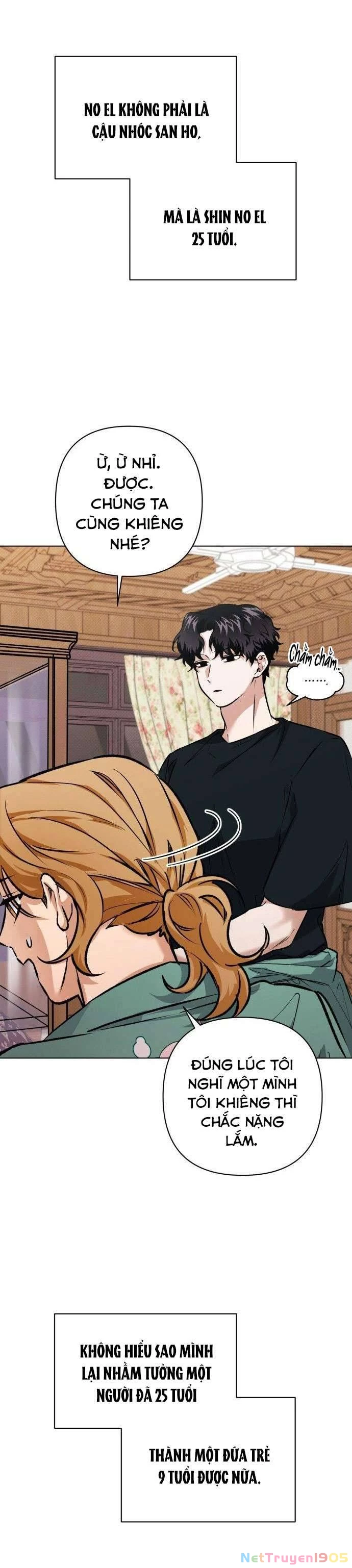 Xin Người Đừng Quên Chapter 10 - 18