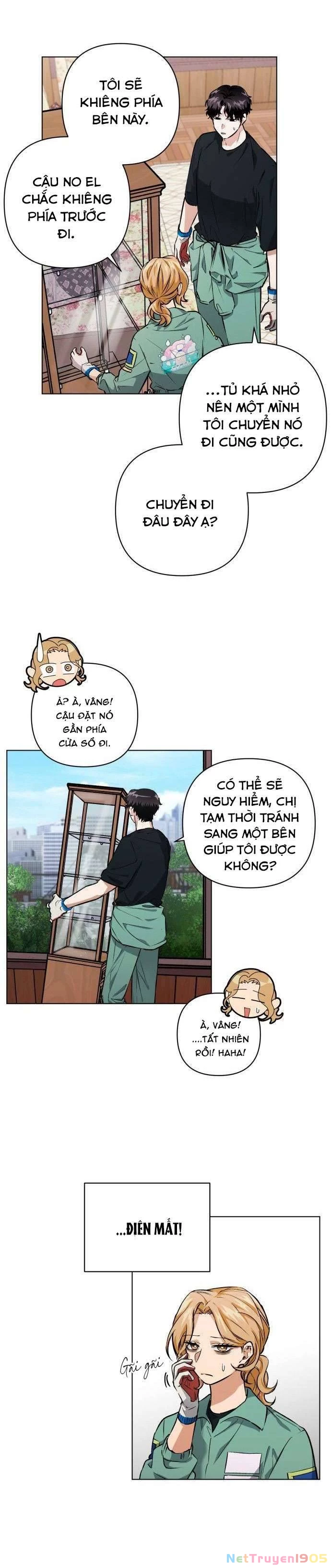 Xin Người Đừng Quên Chapter 10 - 19