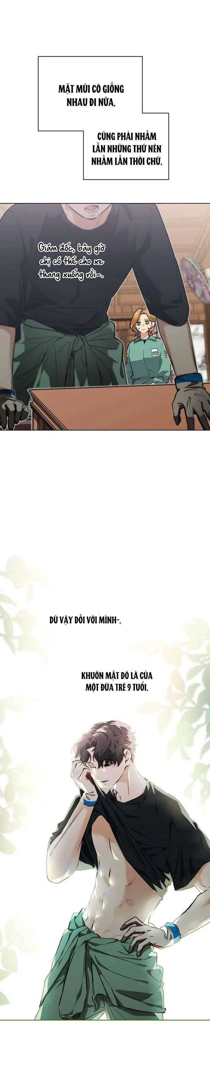 Xin Người Đừng Quên Chapter 10 - 20