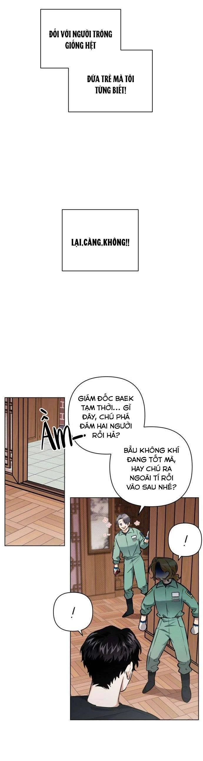 Xin Người Đừng Quên Chapter 10 - 23