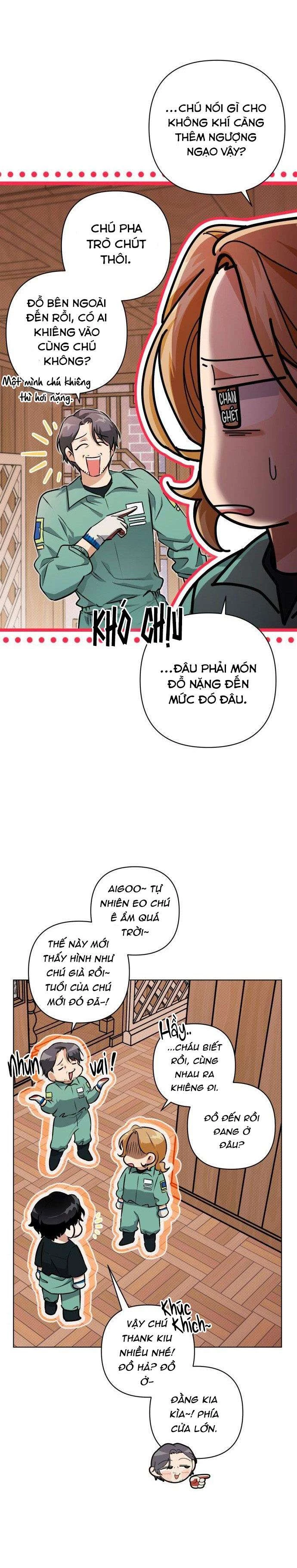 Xin Người Đừng Quên Chapter 10 - 24