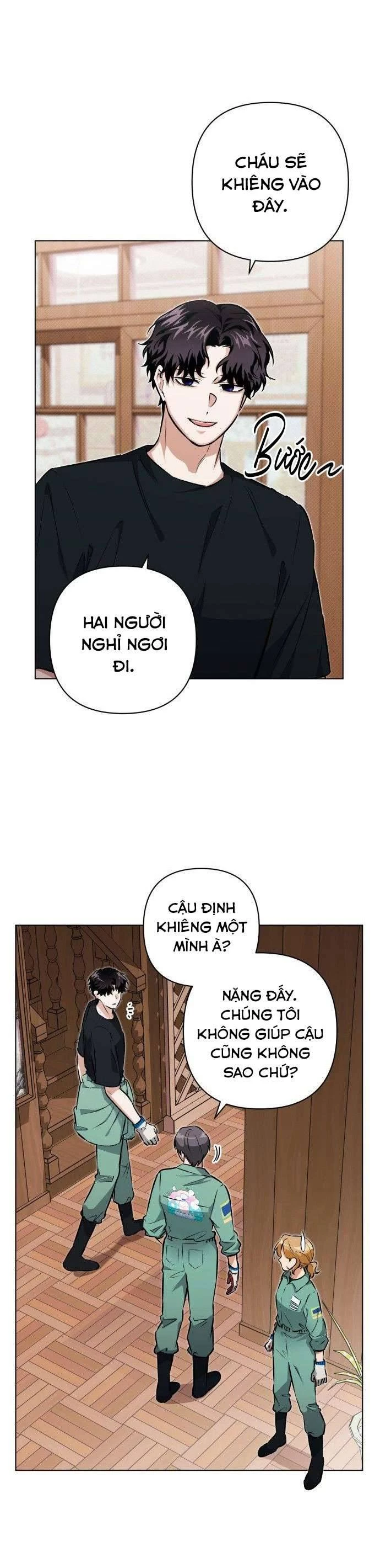 Xin Người Đừng Quên Chapter 10 - 25