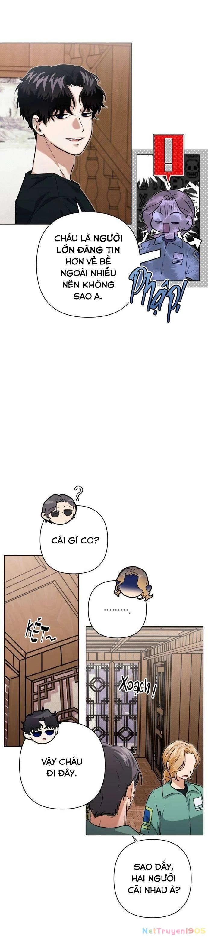 Xin Người Đừng Quên Chapter 10 - 26