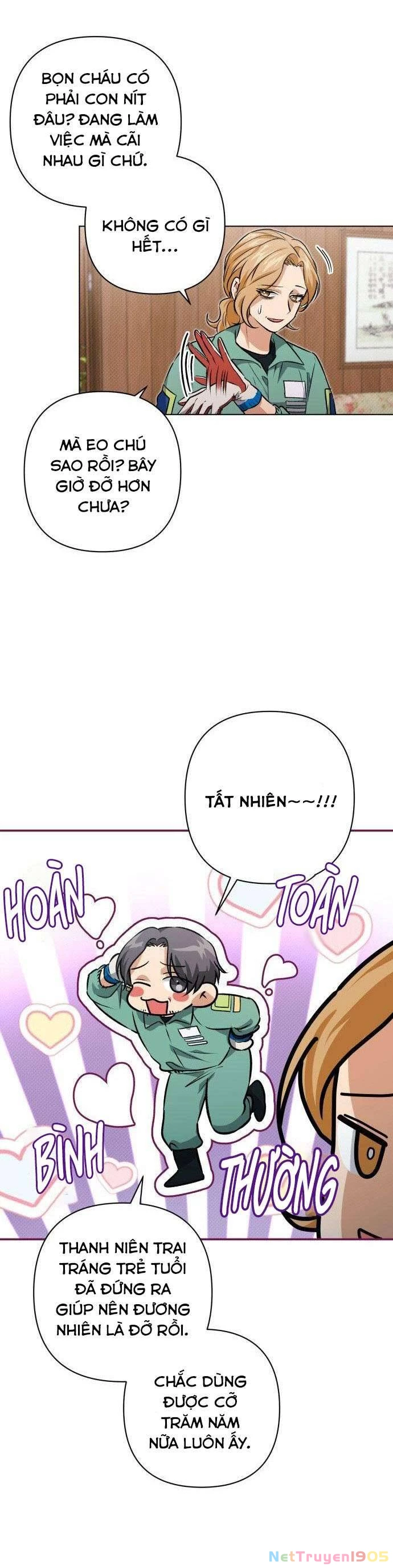 Xin Người Đừng Quên Chapter 10 - 27