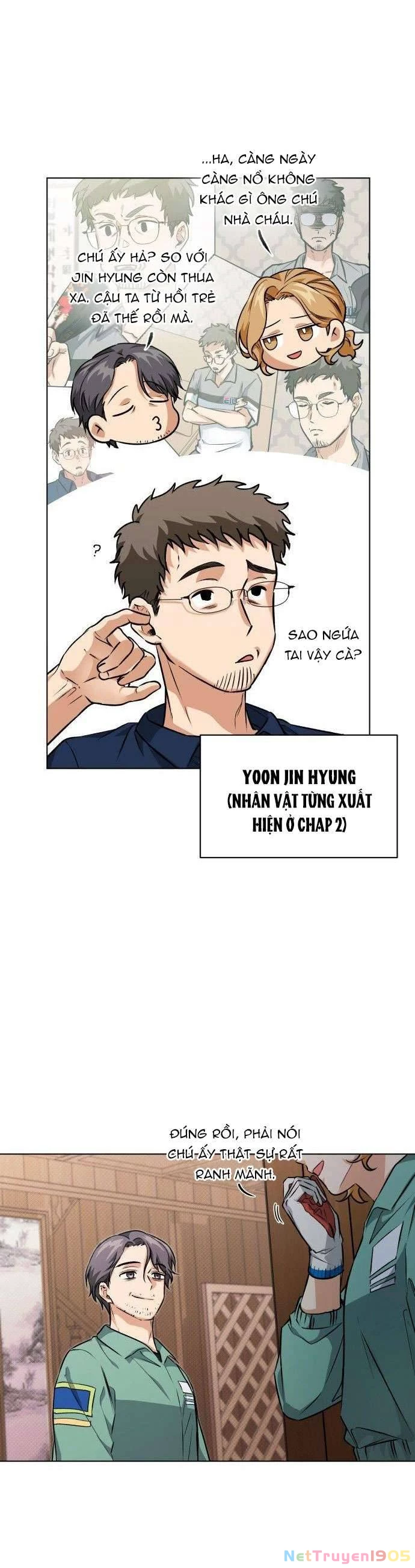 Xin Người Đừng Quên Chapter 10 - 29
