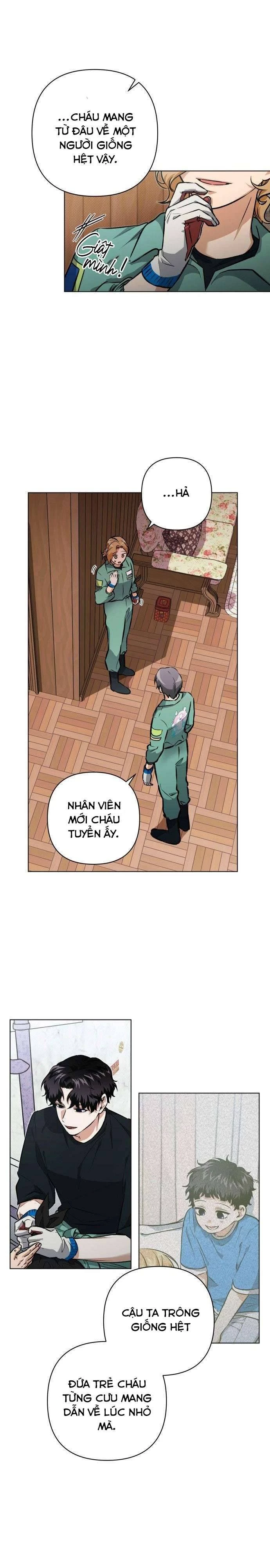 Xin Người Đừng Quên Chapter 10 - 30