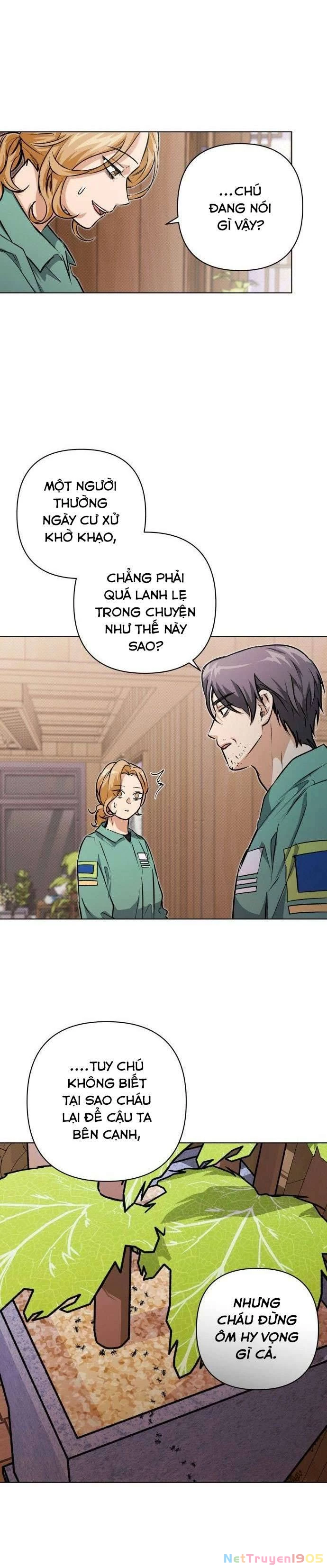 Xin Người Đừng Quên Chapter 10 - 31