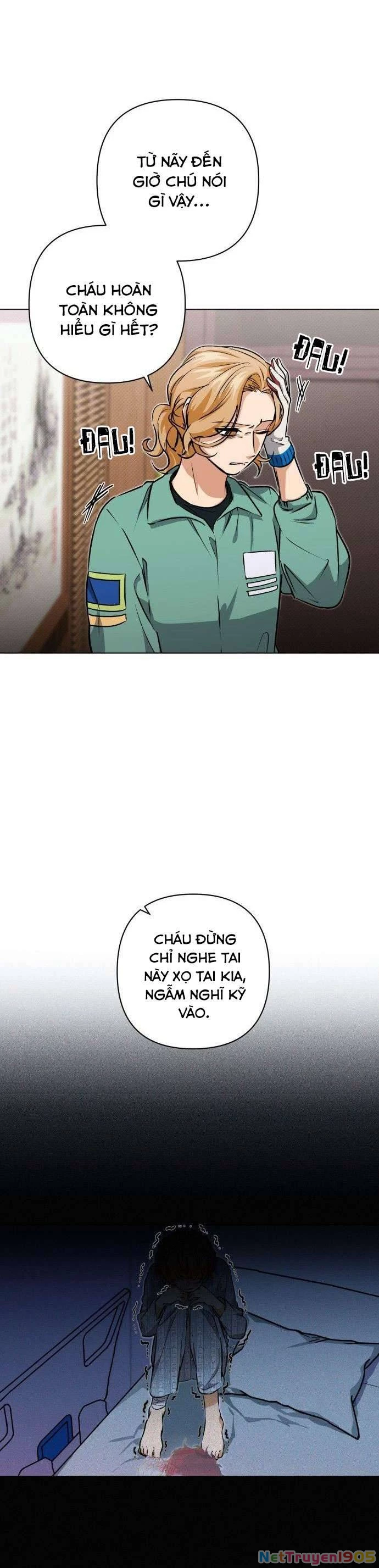 Xin Người Đừng Quên Chapter 10 - 32